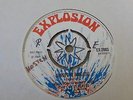 Winston Wright & The Crystalites - Barefoot Brigade 1969 UK 45 EXPLOSION
