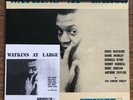 Doug Watkins At Large Japan Blue Note LP 200gram DELP-002 Insert Obi 2012