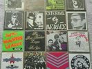 PUNK  OI   SKINHEAD 16 x 7