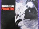 BRYAN FERRY Frantic LP 2002 EU ORIGINAL Roxy Music