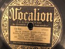 Vocalion 15864 Lang & Venuti All Stars BEALE STREET BLUES 1933 78 rpm  E-