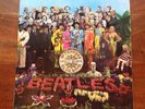 beatles sgt peppers lonely hearts club band vinyl.xex-637-1 . xex-638-1 .frst Pr