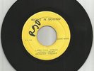 ANTHONY CREARY / LAND CALL AFRICA / DUB / SOLID FOUNDATION / 7'' / VG+