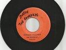 CONCORDS / BUTTOO / I NEED YOUR LOVING / 7''/ VG