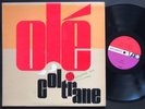 JOHN COLTRANE Ole LP ATLANTIC SD 1373 US 1961 MONO Freddie Hubbard McCoy Tyner