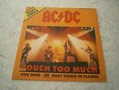 AC/DC - TOUCH TOO MUCH (maxi single)