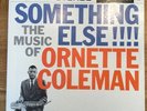 Ornette Coleman, Something Else  Contemporary S 7551 US DG Stereo