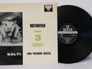 Decca SXL 2165 ED1 Beethoven Symphony 3 EROICA Conductor Georg Solti