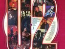 Rare U2 : The Unforgettable Fire 45 UK Shaped Vinyl Picture disc