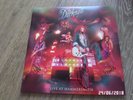 THE DARKNESS LIVE AT HAMMERSMITH HAND SIGNED 2x LP ALBUM LIMITED PURPLE VINYL