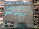 Fall out Boy Take This To Your Grave Blue Vinyl Limited Edition