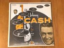 Johnny Cash with His Hot and Blue Guitar Sun LP 1220 1956 LP
