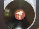 DEATH IN JUNE WOLFPACT TEST PRESSING BLACK VINYL LP RARE