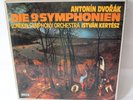 Kertesz/ Dvorak - Die 9 Symphonien -DECCA Stereo, 6 LP Box, M-