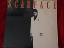 SCARFACE ORIGINAL MOTION PICTURE SOUNDTRACK LP Near Mint MCA 6126 US 1983