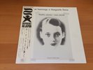 LP RICHARD JOBSON UN HOMMAGE A MARGUERITE DURAS JAPAN OBI THE SKIDS CREPUSCULE