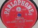 BOYD BENNETT   SEVENTEEN  LITTLE OLE YOU - ALL   78rpm RECORD