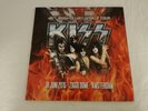 Kiss - 40th Anniversary World Tour (2 X LP + Book) Top Condition