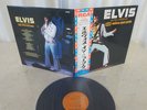 Elvis Presley Japan booklet  LP AS RECORDED AT MADISON SQUARE GARDEN Japanese