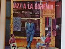 Randy Weston trio w.Cecil Payne Jazz a la Bohemia Riverside white DG label