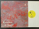 P.ROELENS - RESEARCH OF SOUND LP - 1976 Edipan ITALIAN JAZZ-FUNK LIBRARY killer