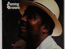 Don Thompson - Fanny Brown LP - Brunswick VG++