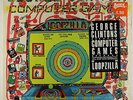 George Clinton - Computer Games LP - Capitol Shrink