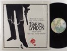 BARRY LYNDON OST Leonard Rosenman WARNER BROS LP NM SHRINK 1st issue