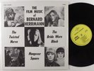BERNARD HERRMANN The Film Music Of CINEMA 8006 LP NM SHRINK