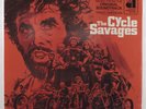 CYCLE SAVAGES OST Jerry Styner AIR LP SEALED