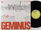 GEMINUS OST Bruno Nicolai GEMELLI LP mono italy