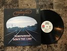 TRAMLINE SOMEWHERE DOWN THE LINE PSYCH WHITE LABEL PROMO EX+