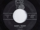 Doo Wop R&B 45 MELODEES Daddy, Daddy NU-KAT HEAR