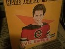 1st press sealed Rage against the machine evil empire vinyl lp + rare slipmat
