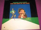 TOWNES VAN ZANDT - FOR THE SAKE OF A SONG - POPPY US 1968 N.MINT ORIGINAL