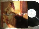 **RARE** CELINE DION SELF TITLED 1992 LP  BEAUTY AND THE BEAST /PRINCE