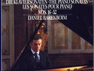 BEETHOVEN Piano Sonatas 16-32 BARENBOIM DGG 413766 6LP Box Digital NM $4 Ship WW