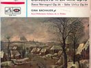 EMI SQIM-6331 S/C Stereo GINA BACHAUER Piano GRIEG Concerto, Dance, Suite LowS&H