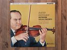 Columbia 33CX1672 - Beethoven - Violin Concerto - David OISTRAKH -Andre CLUYTENS