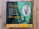 HMV ALP1130-32 - Beethoven - Fidelio- MODL - WINDGASSEN -EDELMANN - FURTWANGLER