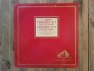 HMV FALP152 - Mozart - Violin Concertos Nos.1 & 2 - Devy ERLIH - GOLDSCHMIDT