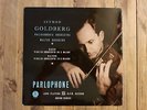 Parlophone PMA1007 - Bach & Haydn - Violin Concertos - Szymon GOLDBERG - NM - FS