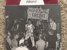 AGNOSTIC FRONT united blood ep 35 Anniversary Generation Records oxblood NYHC  