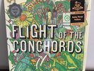 Flight of the Conchords S/T Record Baby Poop Color Vinyl Newbury Comics 446/600