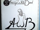 AVERAGE WHITE BAND S/T 2nd ALBUM RARE STILL SEALED 1974 ATLANTIC LP w/STICKER