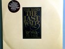 THE BAND w/BOB DYLAN LAST WALTZ MEGA-RARE SEALED ORIG '78 3LP SET w/BOOK+STICKER