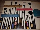 ELECTRONIC MUSIC VOLUME III LP VARIOUS - BERIO - MIMAROGLU - SYNTHESIZER