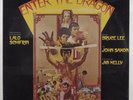 ENTER THE DRAGON OST Lalo Schifrin WARNER BROS BS 2727 LP SEALED