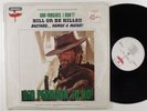 GOD FORGIVES I DON'T  OST Carlo Rustichelli PHOENIX LP NM italy ltd ed #36/1000