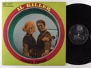 IL KILLER OST Gianni Ferrio CAM LP VG++ italy